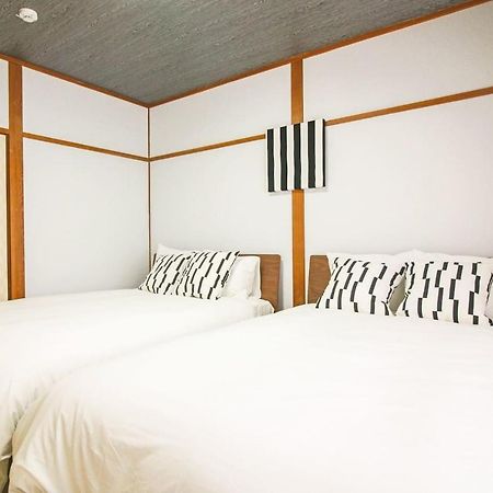Osaka Box House Appartement Buitenkant foto
