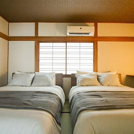 Osaka Box House Appartement Buitenkant foto