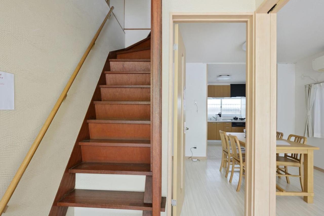 Osaka Box House Appartement Buitenkant foto