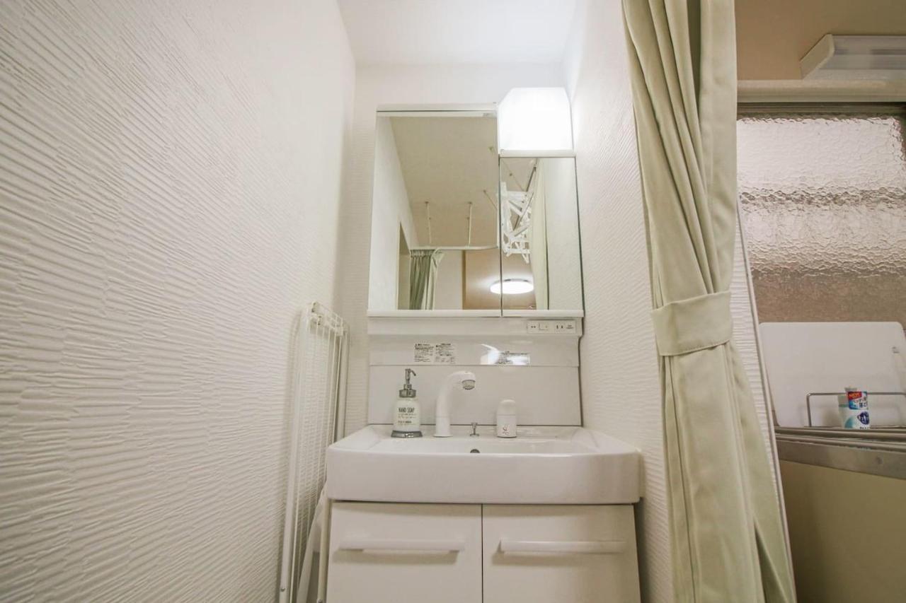 Osaka Box House Appartement Buitenkant foto