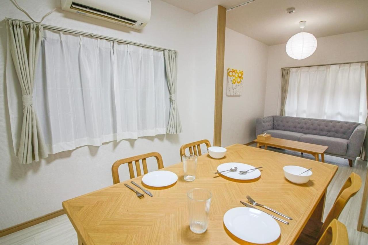 Osaka Box House Appartement Buitenkant foto