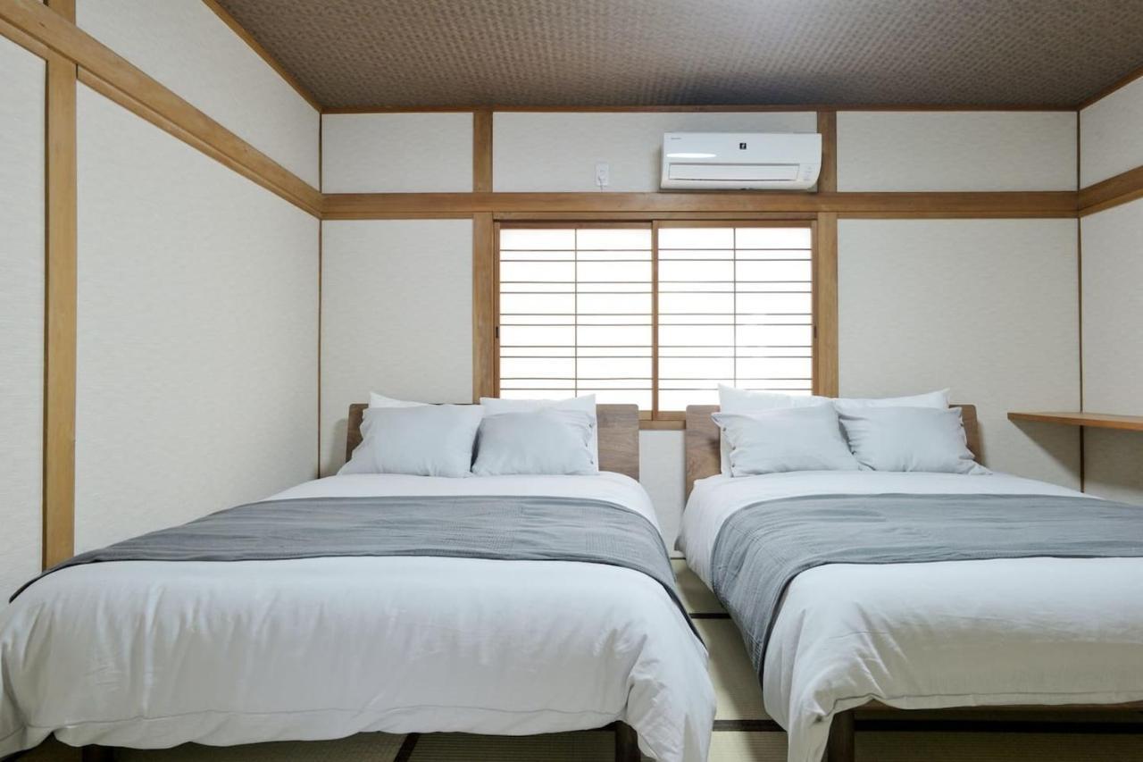 Osaka Box House Appartement Buitenkant foto