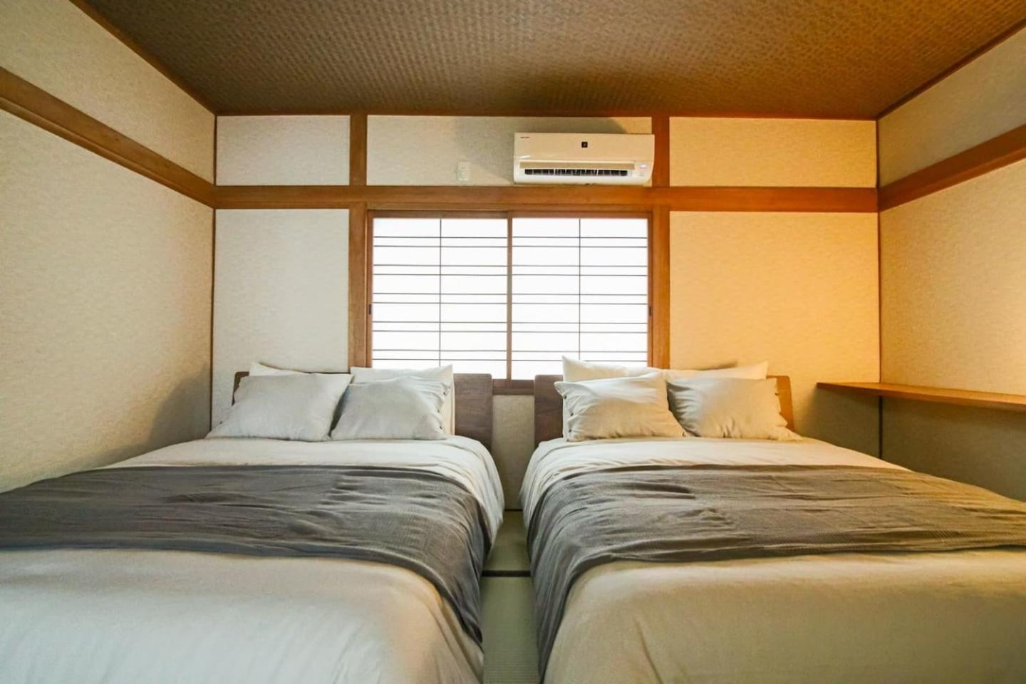 Osaka Box House Appartement Buitenkant foto