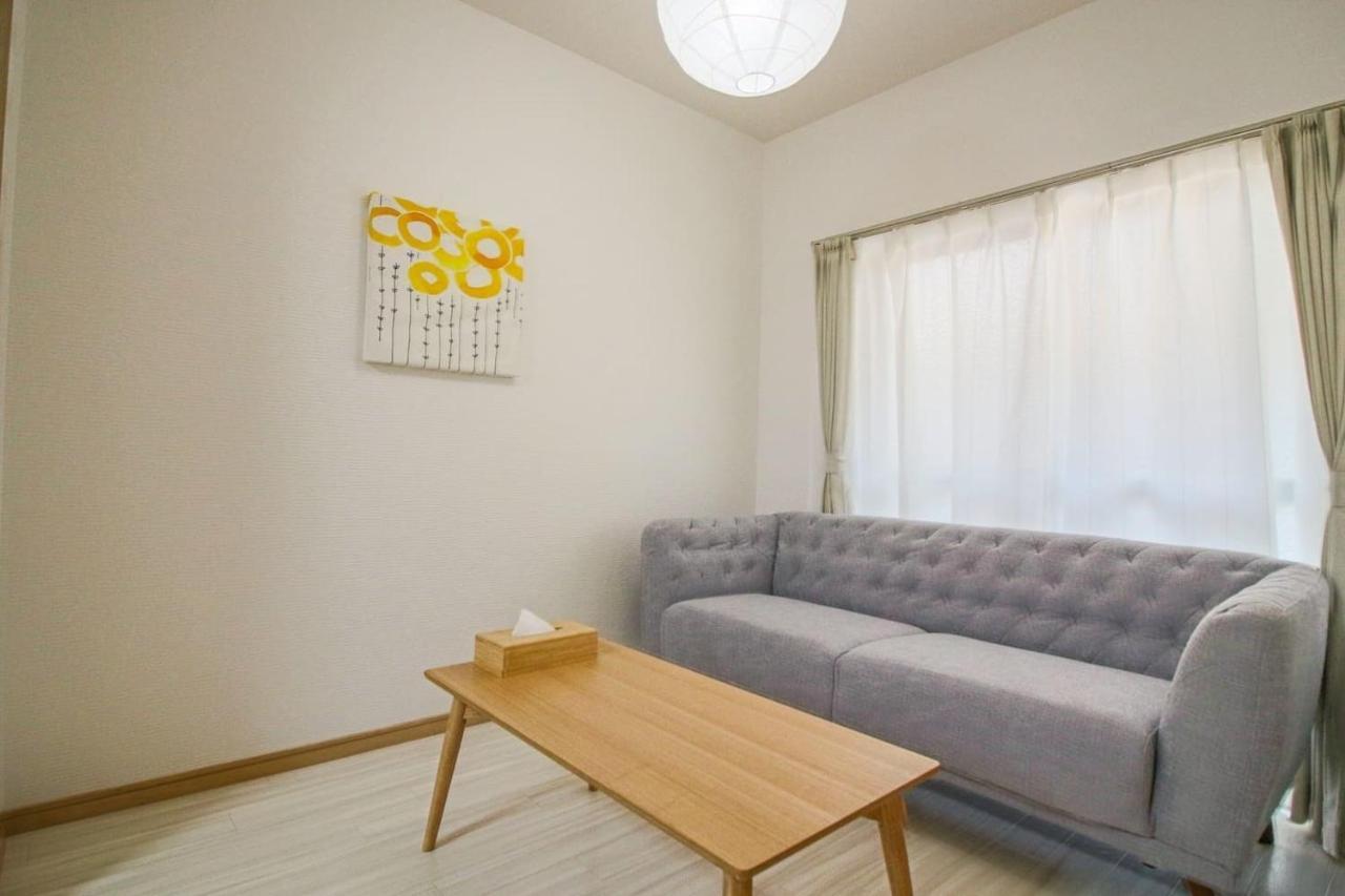 Osaka Box House Appartement Buitenkant foto