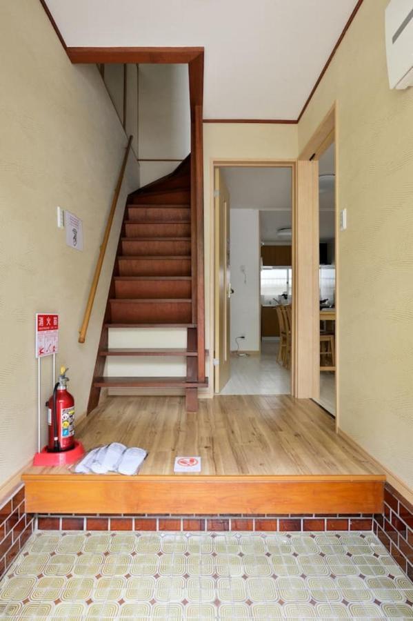 Osaka Box House Appartement Buitenkant foto