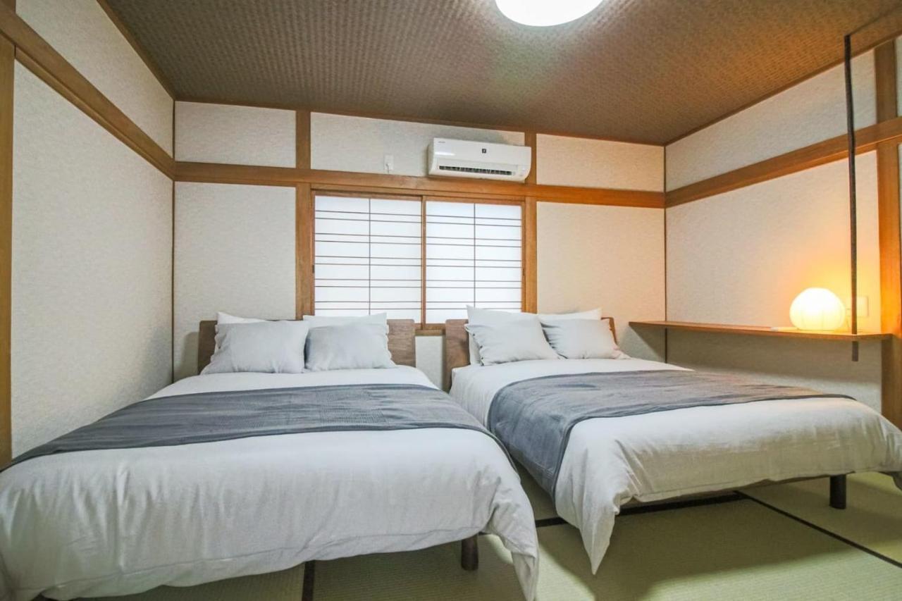Osaka Box House Appartement Buitenkant foto