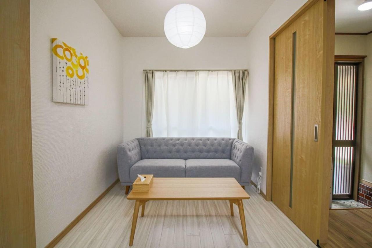 Osaka Box House Appartement Buitenkant foto