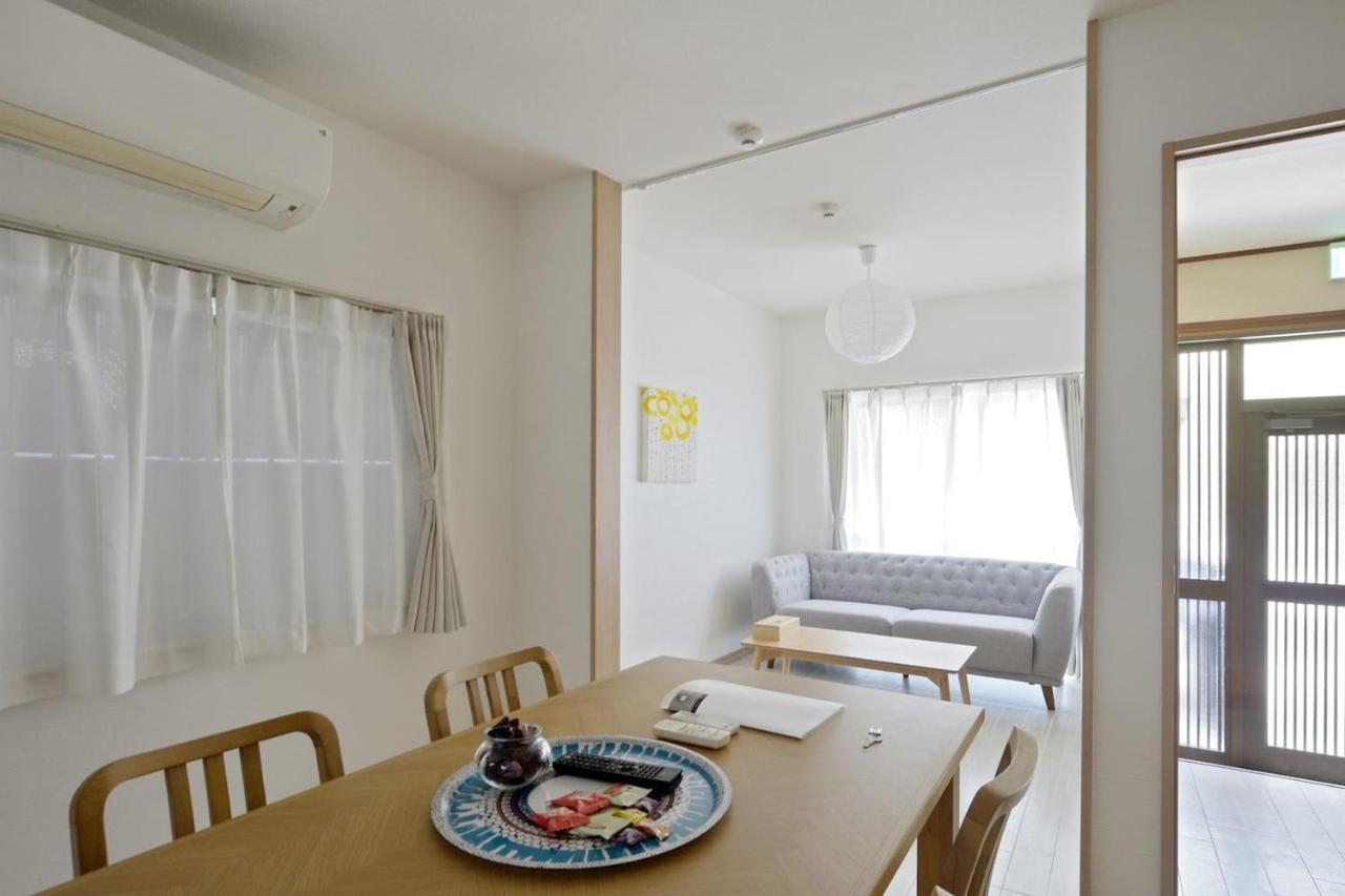 Osaka Box House Appartement Buitenkant foto