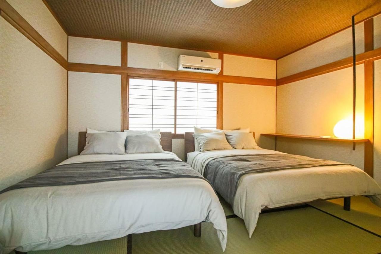 Osaka Box House Appartement Buitenkant foto