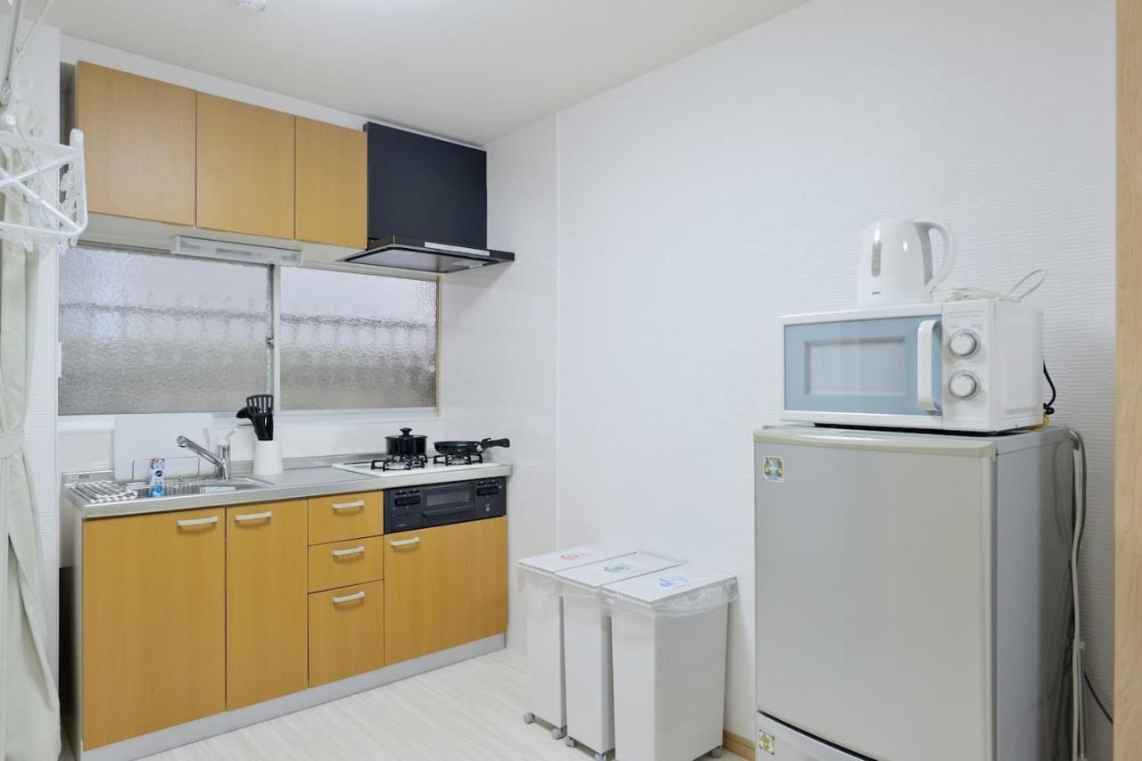 Osaka Box House Appartement Buitenkant foto