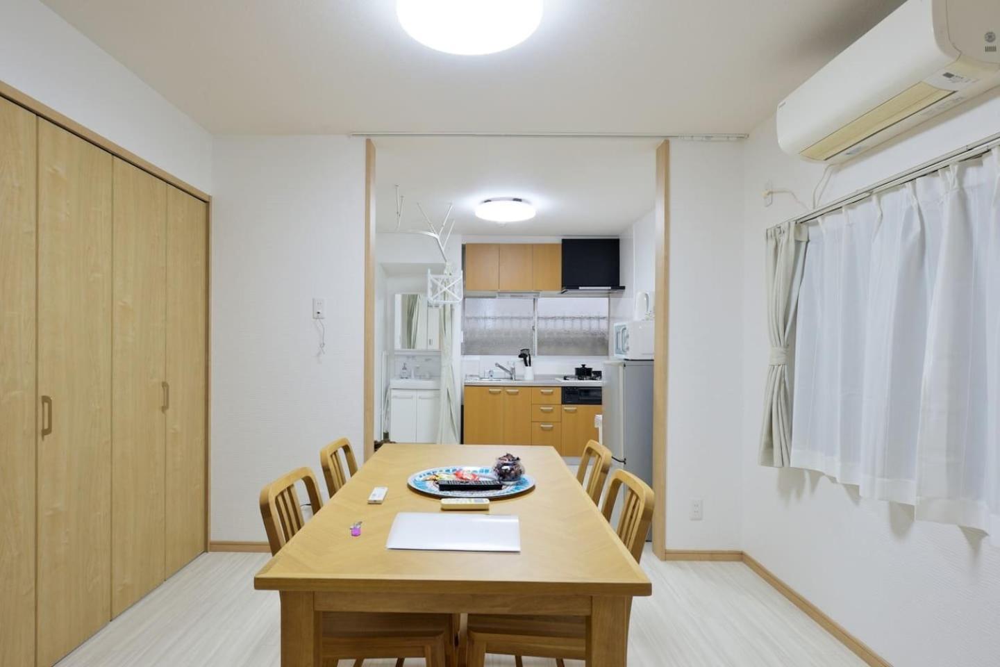 Osaka Box House Appartement Buitenkant foto