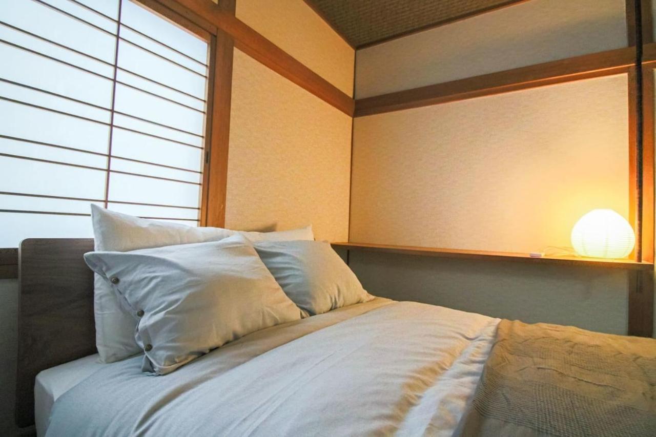 Osaka Box House Appartement Buitenkant foto