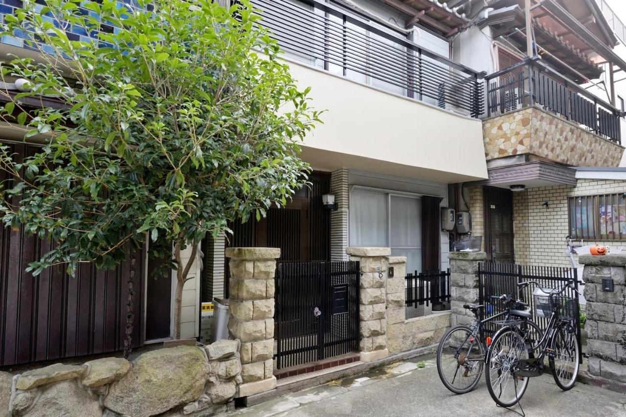 Osaka Box House Appartement Buitenkant foto